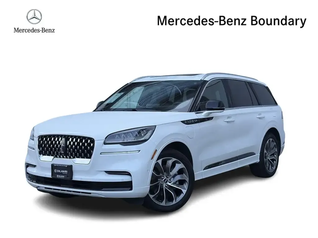 Lincoln Aviator