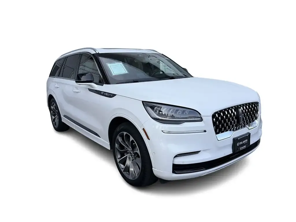 Lincoln Aviator 2023 photo 2