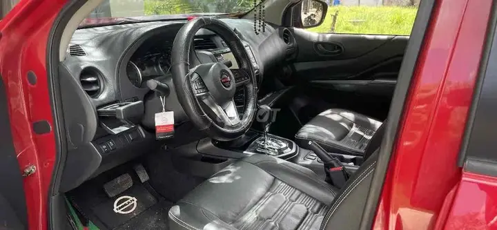 Nissan Navara 2022 photo 2