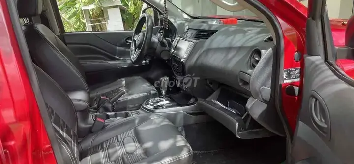 Nissan Navara 2022 photo 4