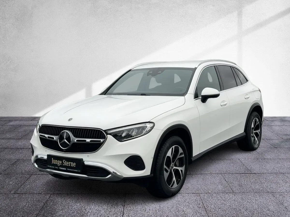 Mercedes-Benz Glc 2025 photo 2