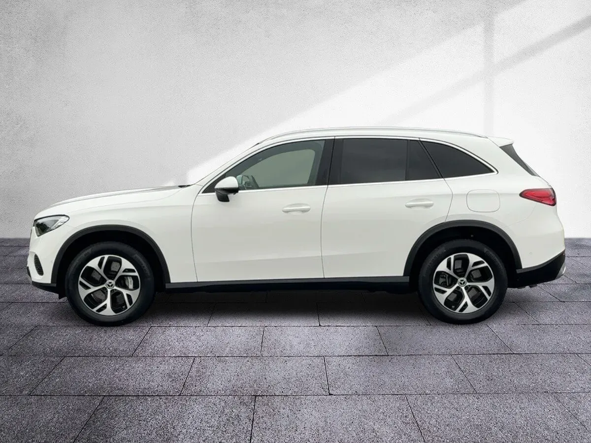 Mercedes-Benz Glc 2025 photo 3