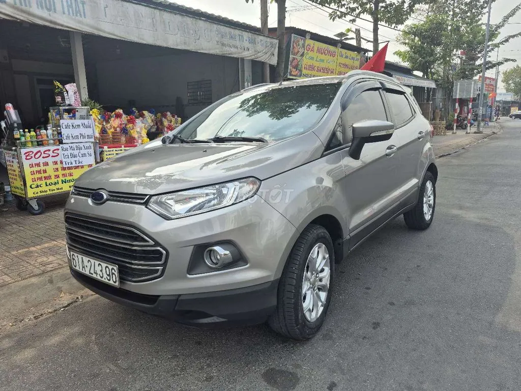Ford Ecosport 2015 photo 2