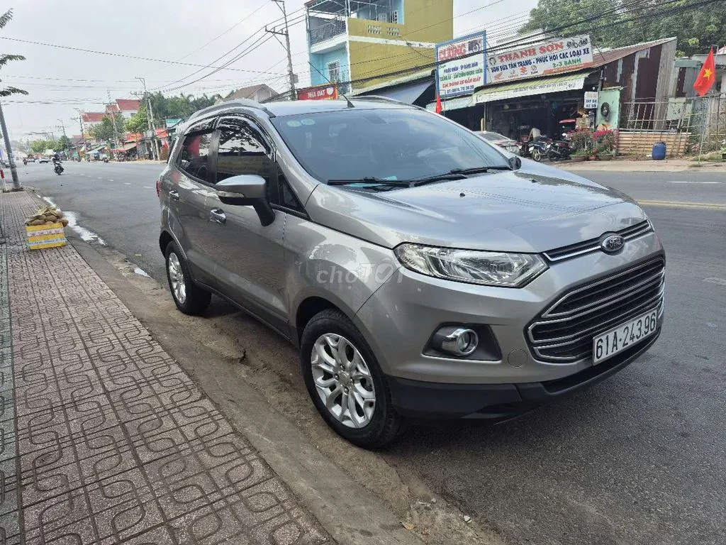 Ford Ecosport