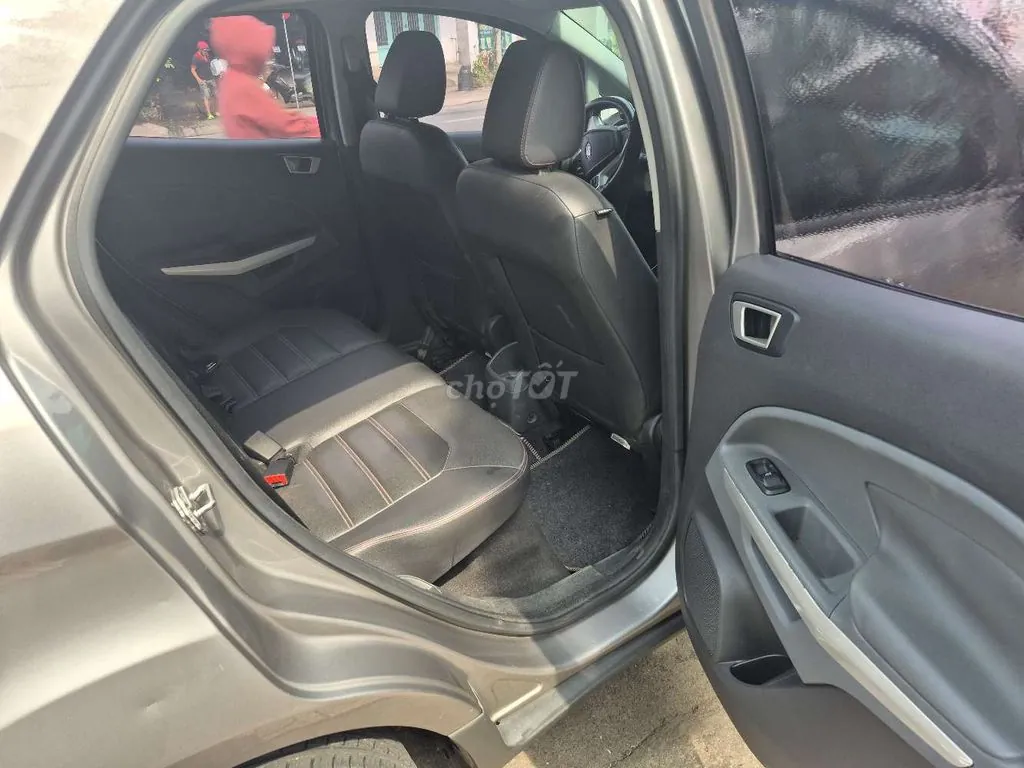 Ford Ecosport 2015 photo 5