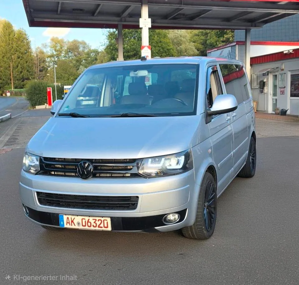 Volkswagen T5 Highline