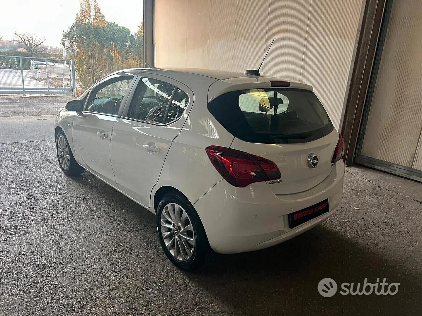 Opel Corsa 2018 photo 5