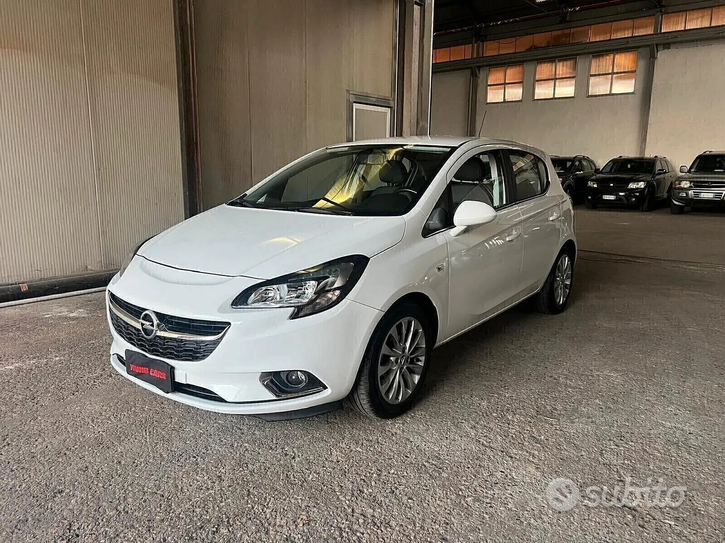 Opel Corsa 2018 photo 3
