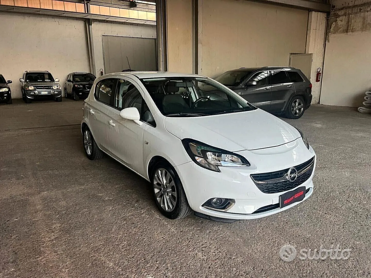 Opel Corsa 2018 photo 2
