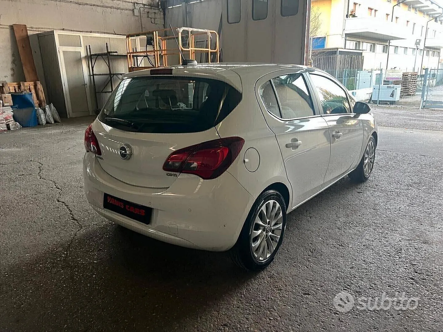 Opel Corsa 2018 photo 4