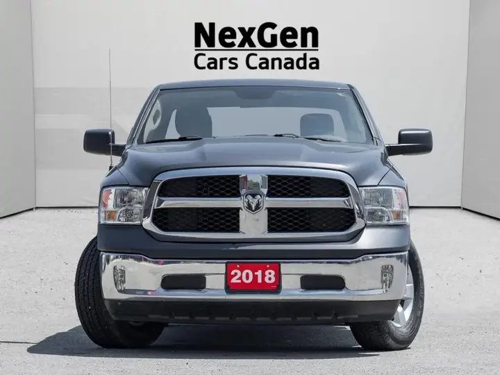 Ram 1500 2018 photo 2
