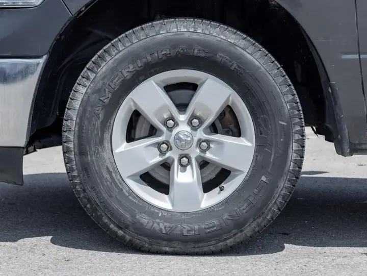 Ram 1500 2018 photo 4