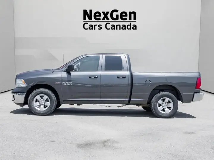 Ram 1500 2018 photo 3