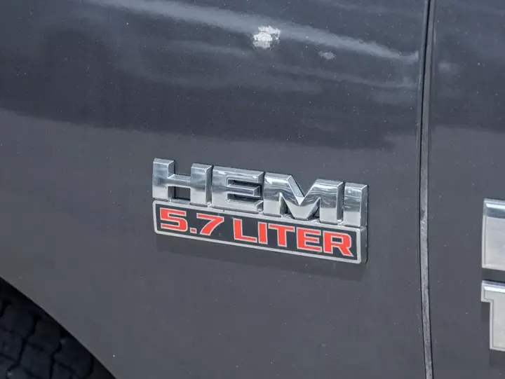 Ram 1500 2018 photo 5