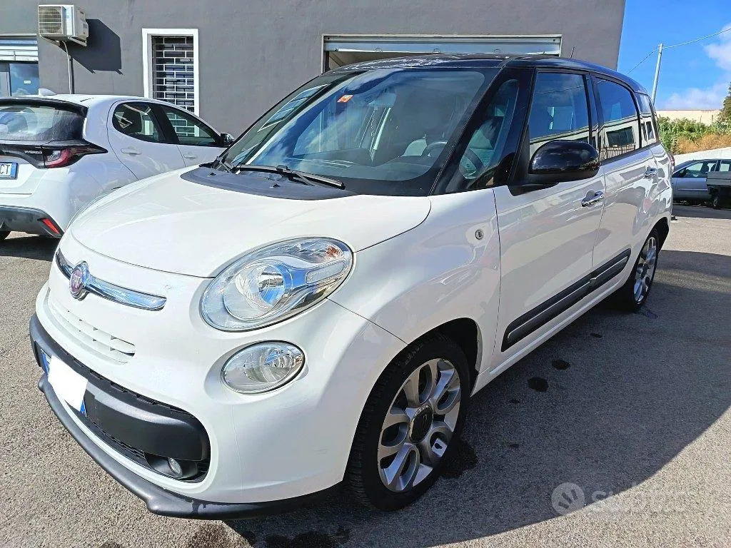 Fiat 500L