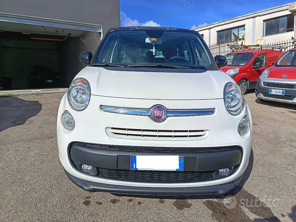 Fiat 500L 2015 photo 3