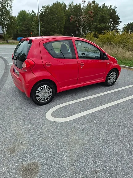 Toyota Aygo 2006 photo 2