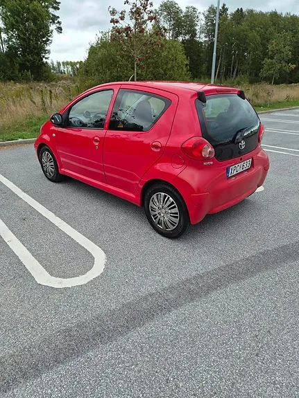 Toyota Aygo 2006 photo 3