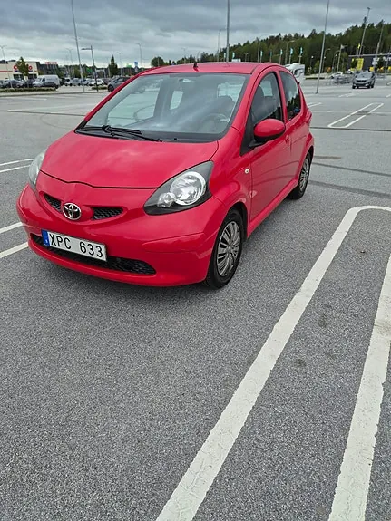 Toyota Aygo 2006 photo 4