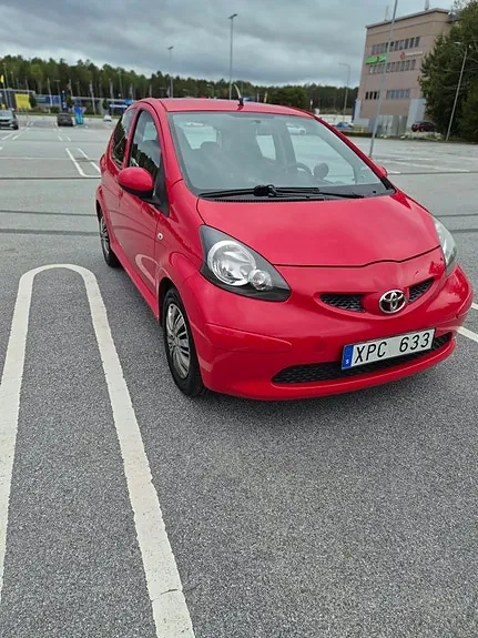 Toyota Aygo 2006 photo 5