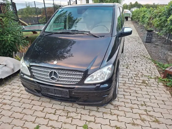 Mercedes-Benz Viano