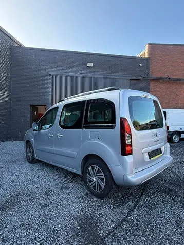 Citroen Berlingo 2014 photo 3