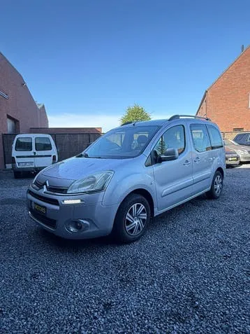 Citroen Berlingo 2014 photo 2