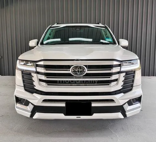 Toyota Landcruiser