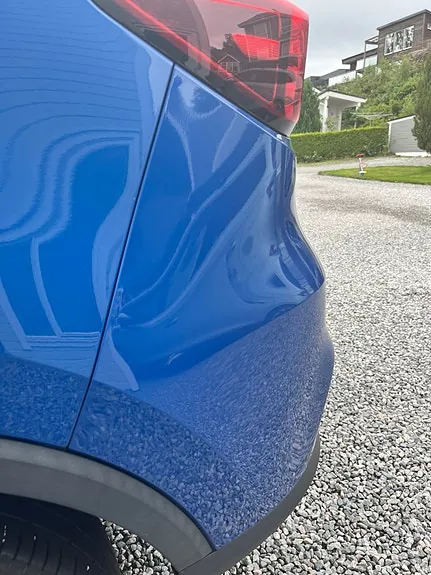MG Zs Ev 2020 photo 3