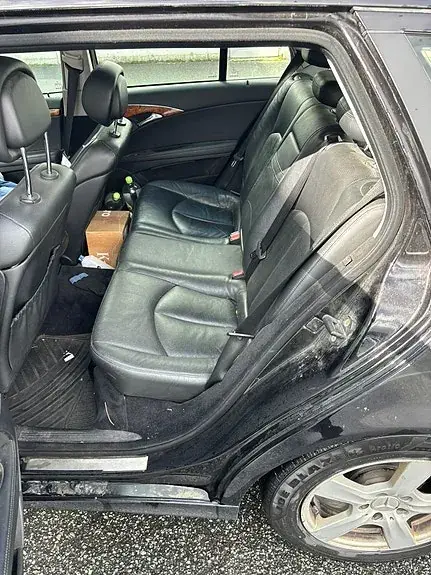 Mercedes-Benz E 220 D 2006 photo 5