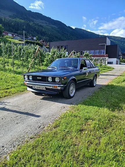 Toyota Carina