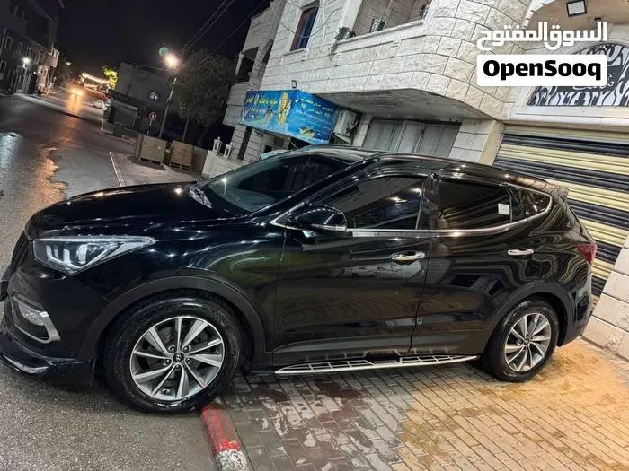 Hyundai Santa Fe 2015 photo 2
