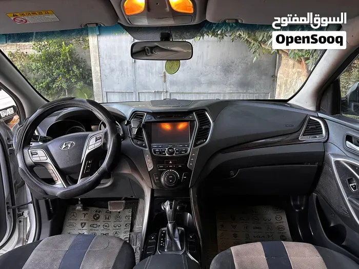 Hyundai Santa Fe 2015 photo 4