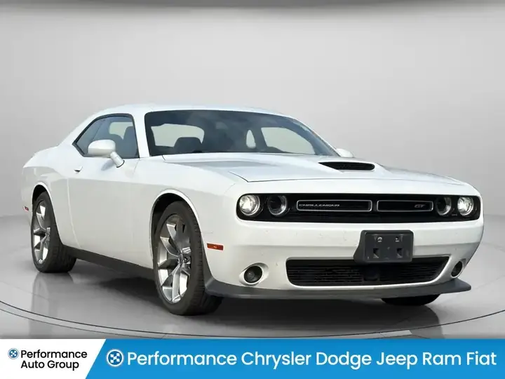 Dodge Challenger 2019 photo 3