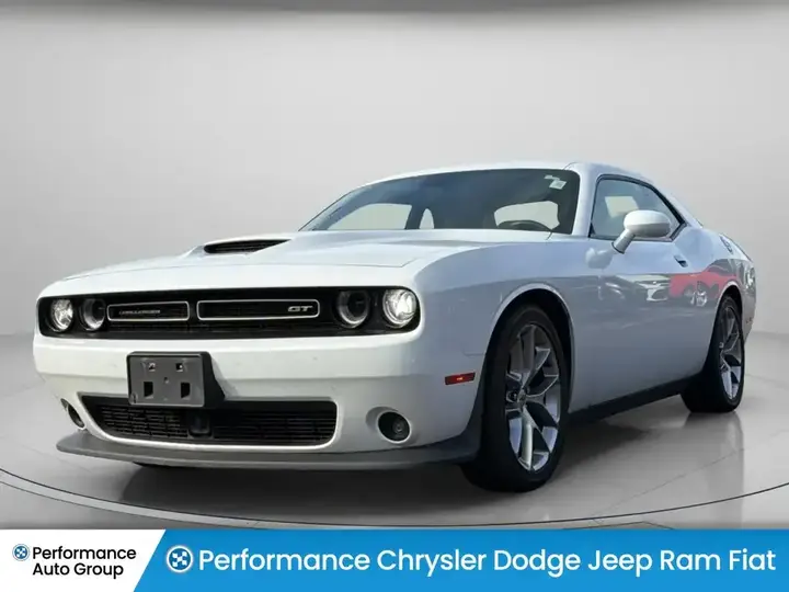 Dodge Challenger