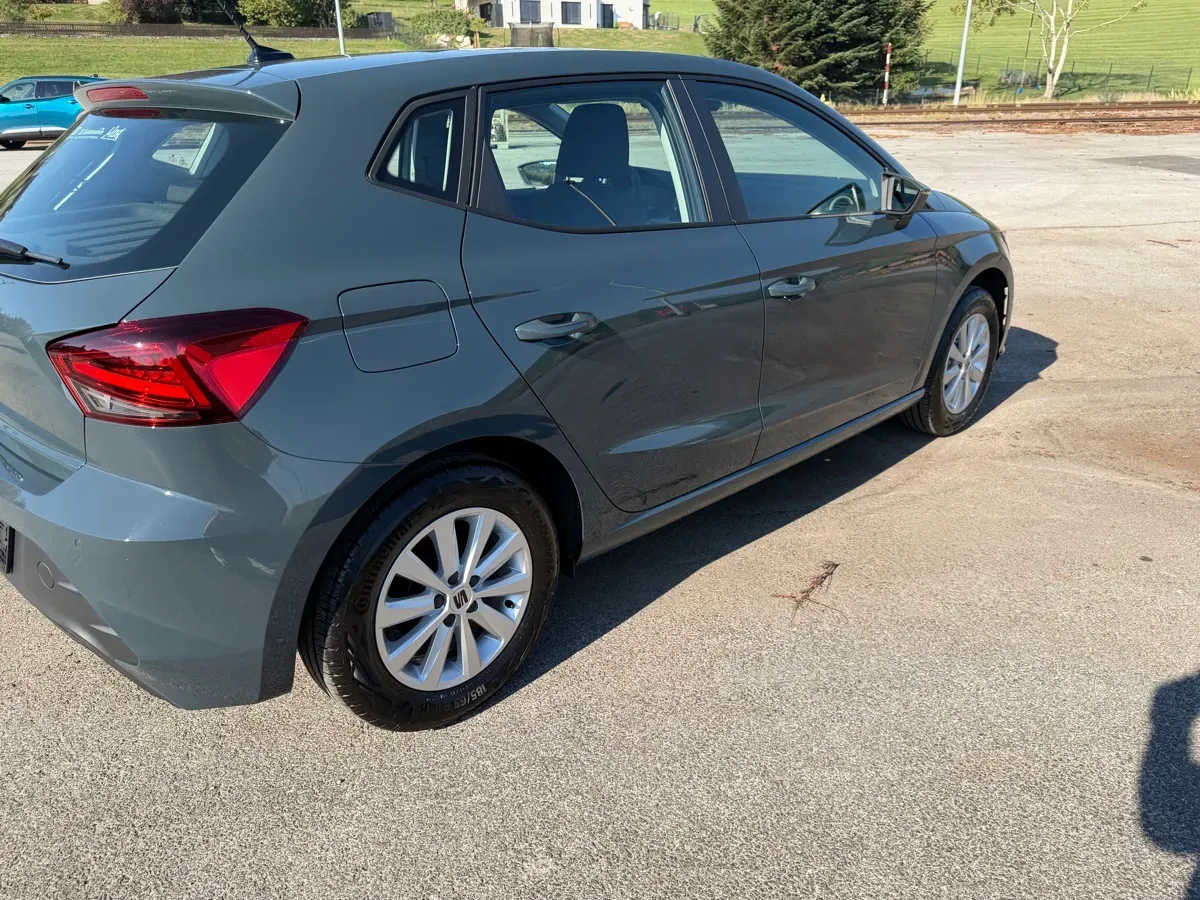 Seat Ibiza 2026 photo 2