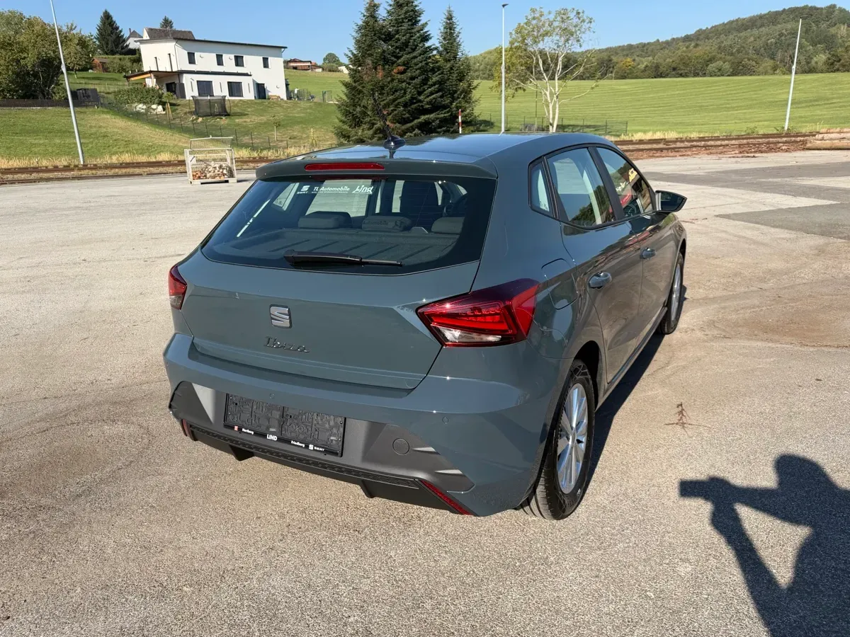 Seat Ibiza 2026 photo 3