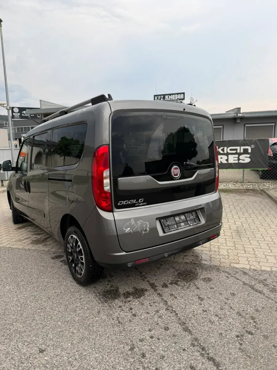 Fiat Doblò Maxi 2018 photo 3