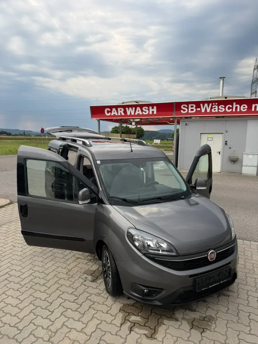 Fiat Doblò Maxi