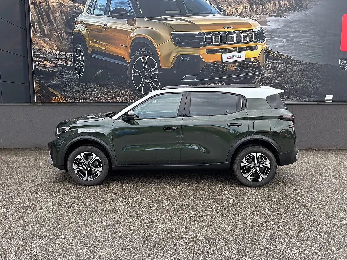 Citroen C3 Aircross 2026 photo 3