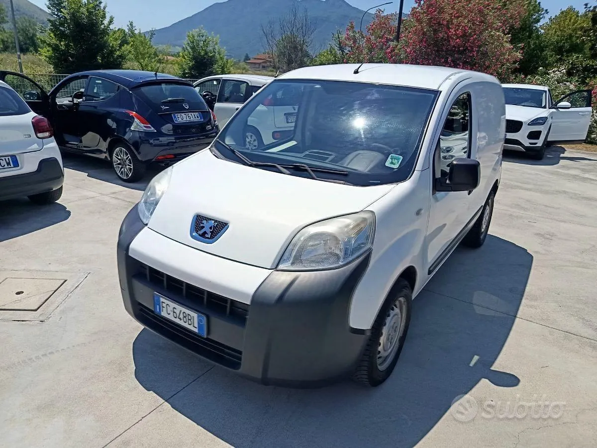 Peugeot Bipper 2015 photo 2