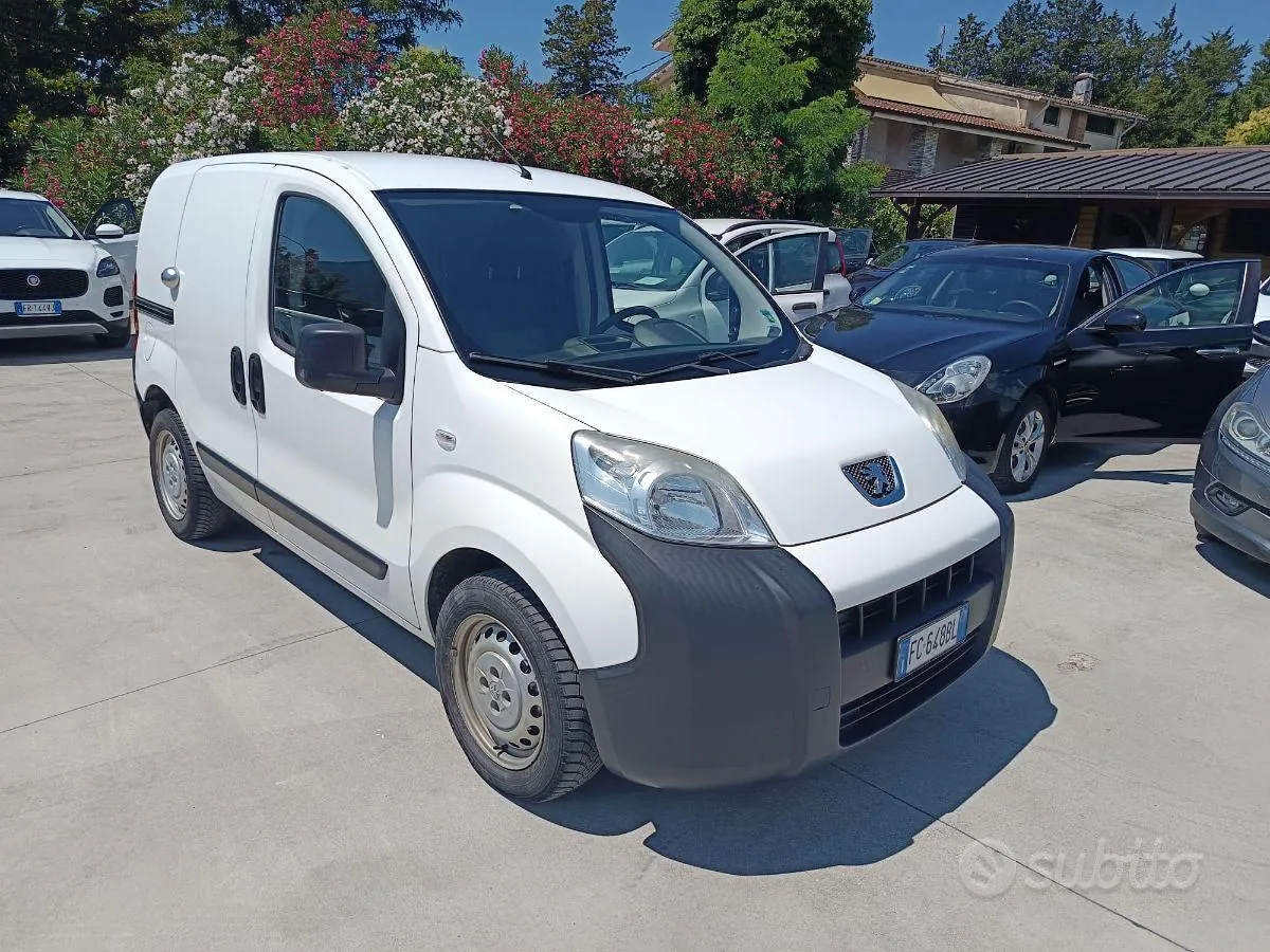 Peugeot Bipper 2015 photo 5