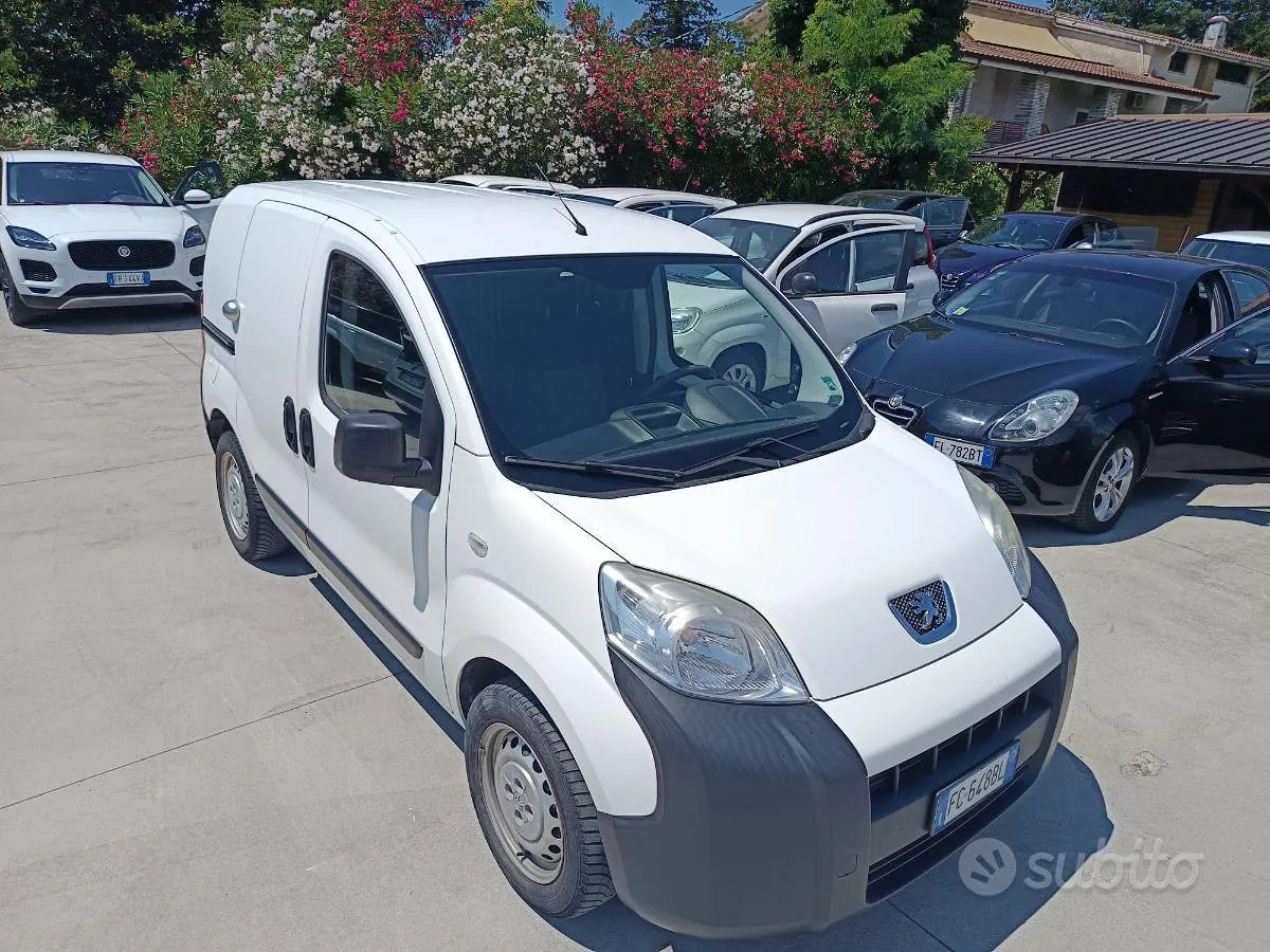 Peugeot Bipper 2015 photo 4