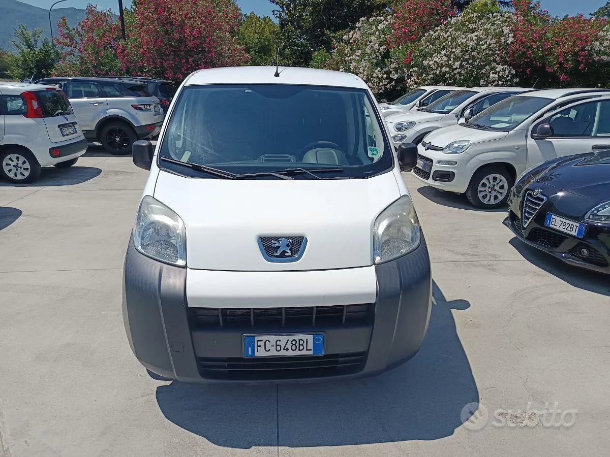 Peugeot Bipper 2015 photo 3