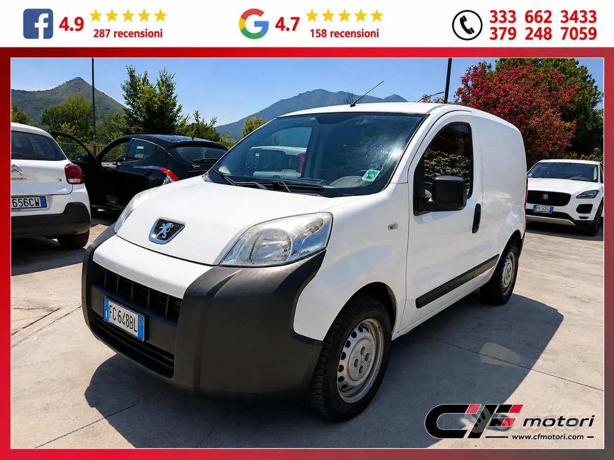Peugeot Bipper