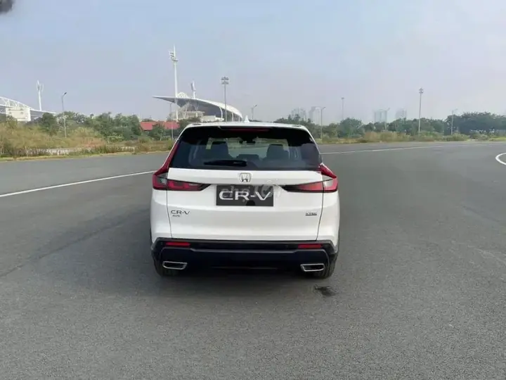 Honda Cr-V 2026 photo 4