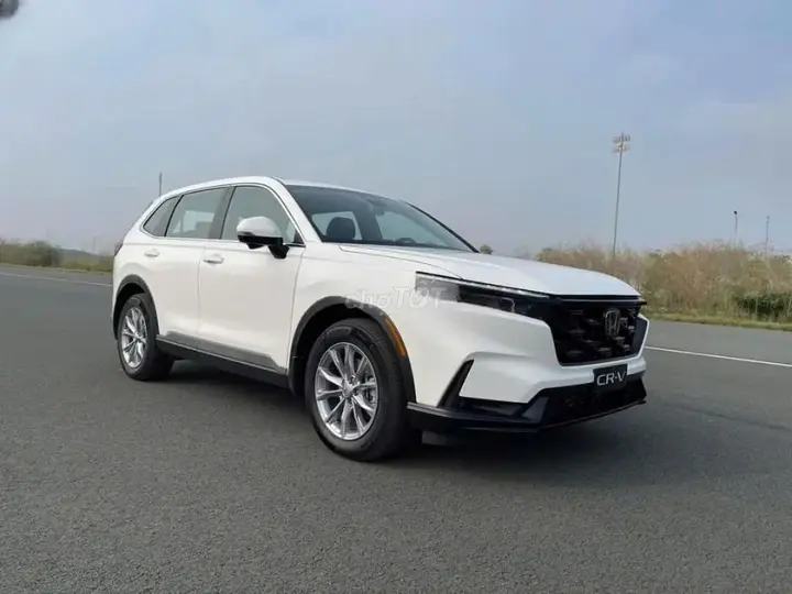Honda Cr-V 2026 photo 3