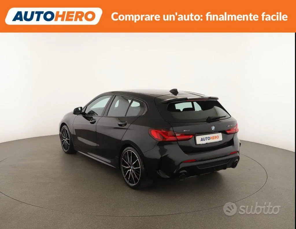 BMW M135I 2023 photo 4