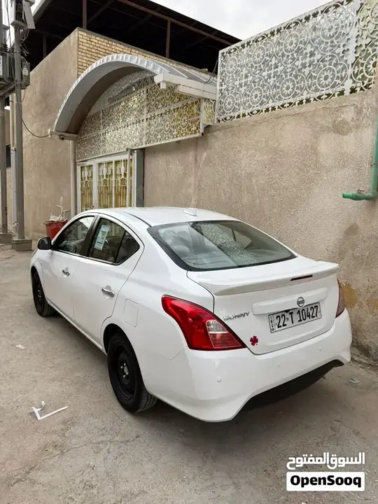 Nissan Sunny 2024 photo 3