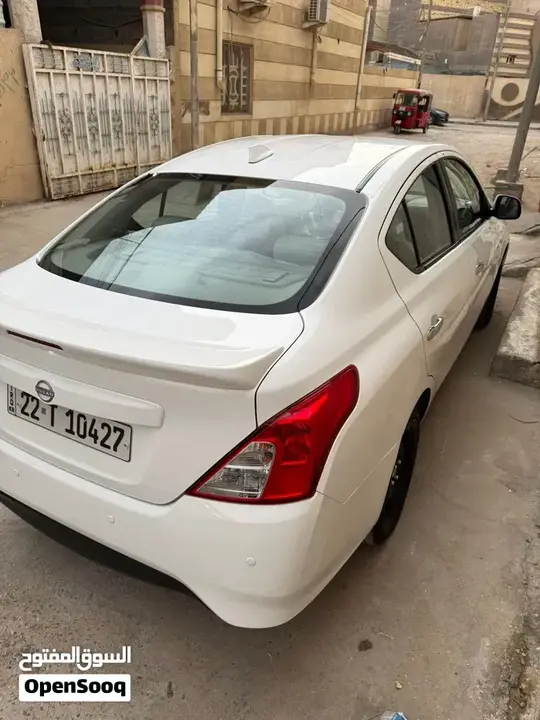 Nissan Sunny 2024 photo 4